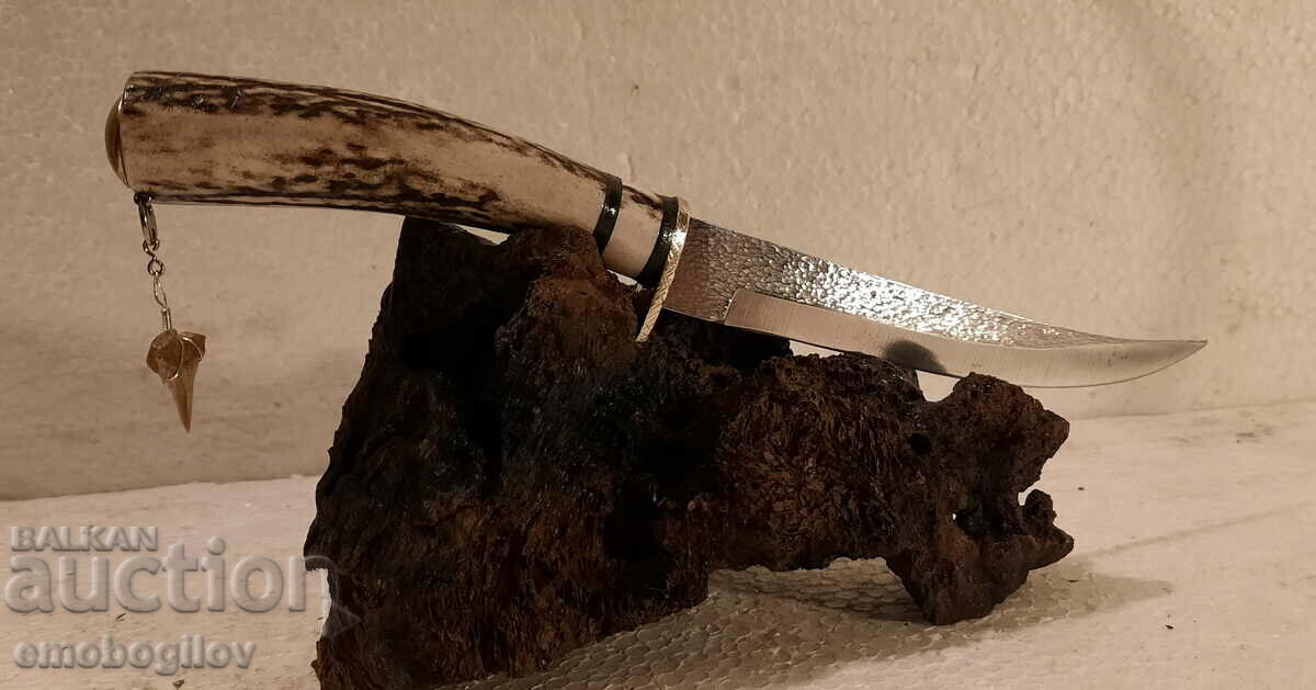 Boutique Knife-Tooth from AKULA-Original craftsmanship-Unique