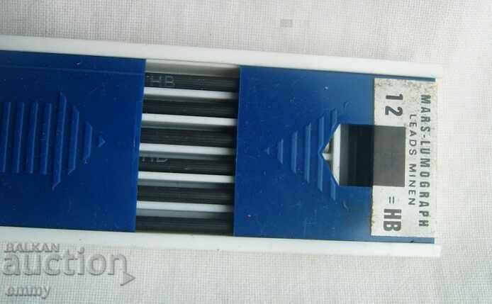 Auction  Staedtler Mars graffiti for automatic pencil, HB