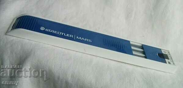 Delivery of Staedtler Mars graffiti for automatic pencil, HB