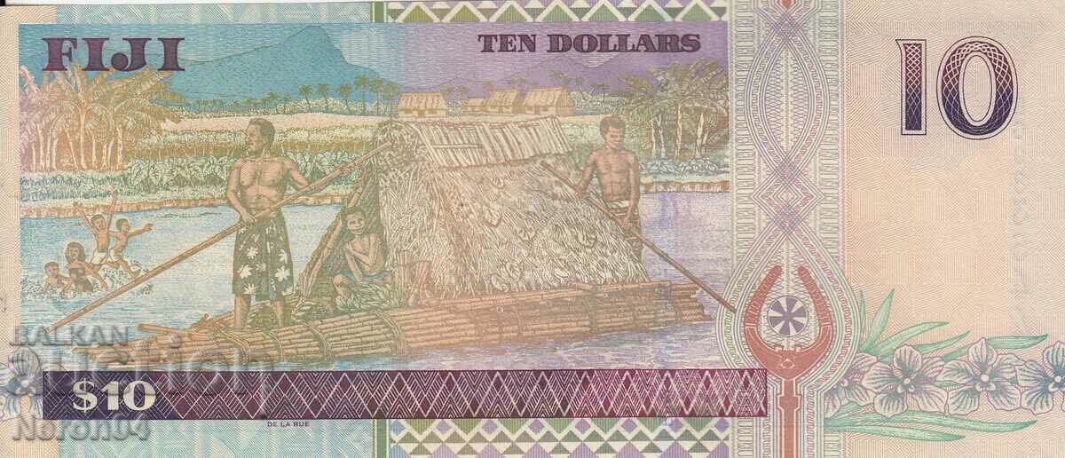 10 dollars 2002, Fiji with price 59.99 BGN | € 30.67 10 dollars 2002, Fiji with price 59.99 BGN | € 30.67