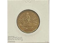 Канада 1 долар 2005 г.