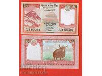 NEPAL NEPAL 5 Rupee issue issue 2020 NEW UNC NEW BACK