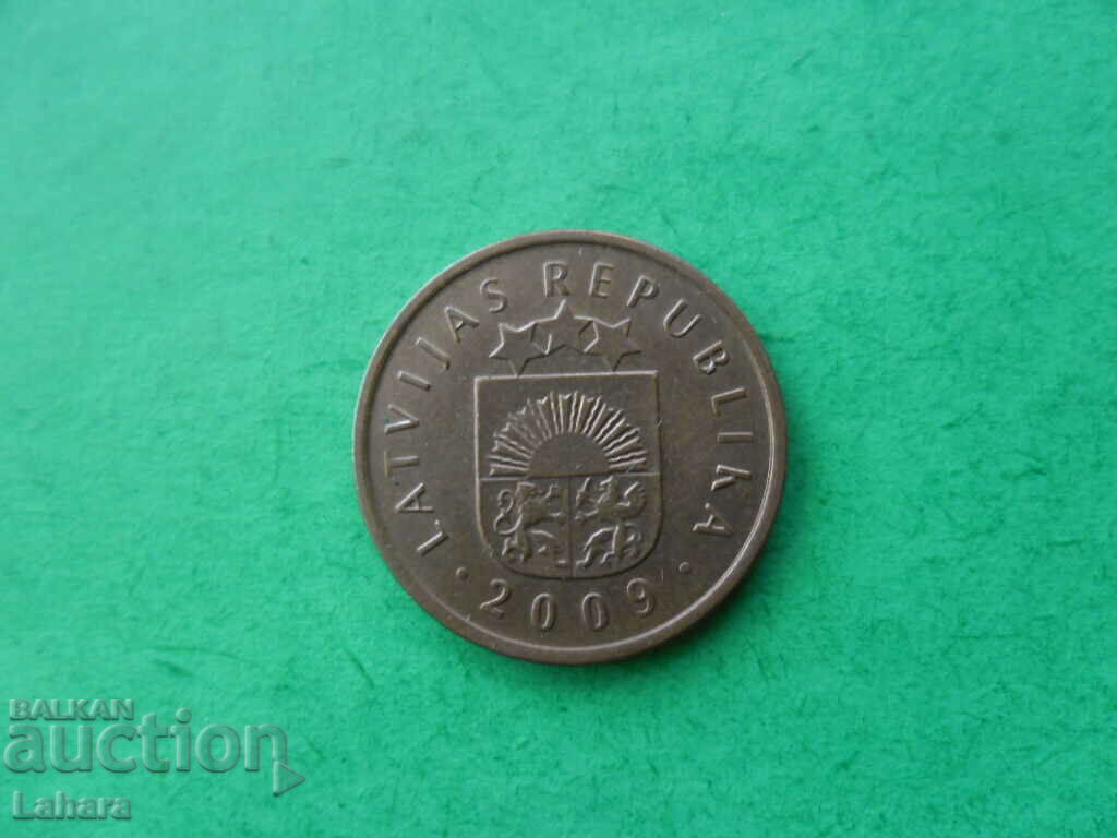 2 centimes 2009. Latvia with price 0.60 BGN | € 0.31 2 centimes 2009. Latvia with price 0.60 BGN | € 0.31