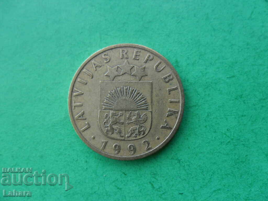 10 centimes 1992. Latvia with price 0.60 BGN | € 0.31 10 centimes 1992. Latvia with price 0.60 BGN | € 0.31