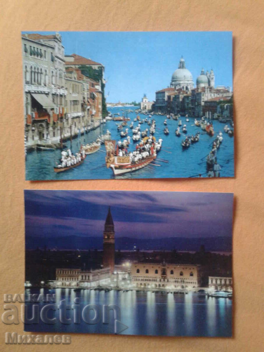 картички от Венеция