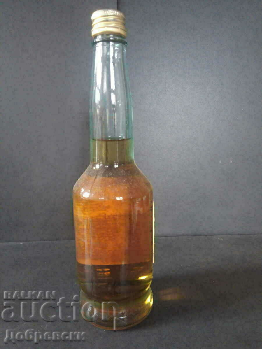 BRANDY FROM A COLLECTION with price 120.00 BGN | € 61.36