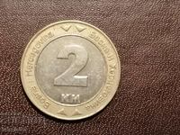 Босна и Херцеговина 2 марки 2003 год
