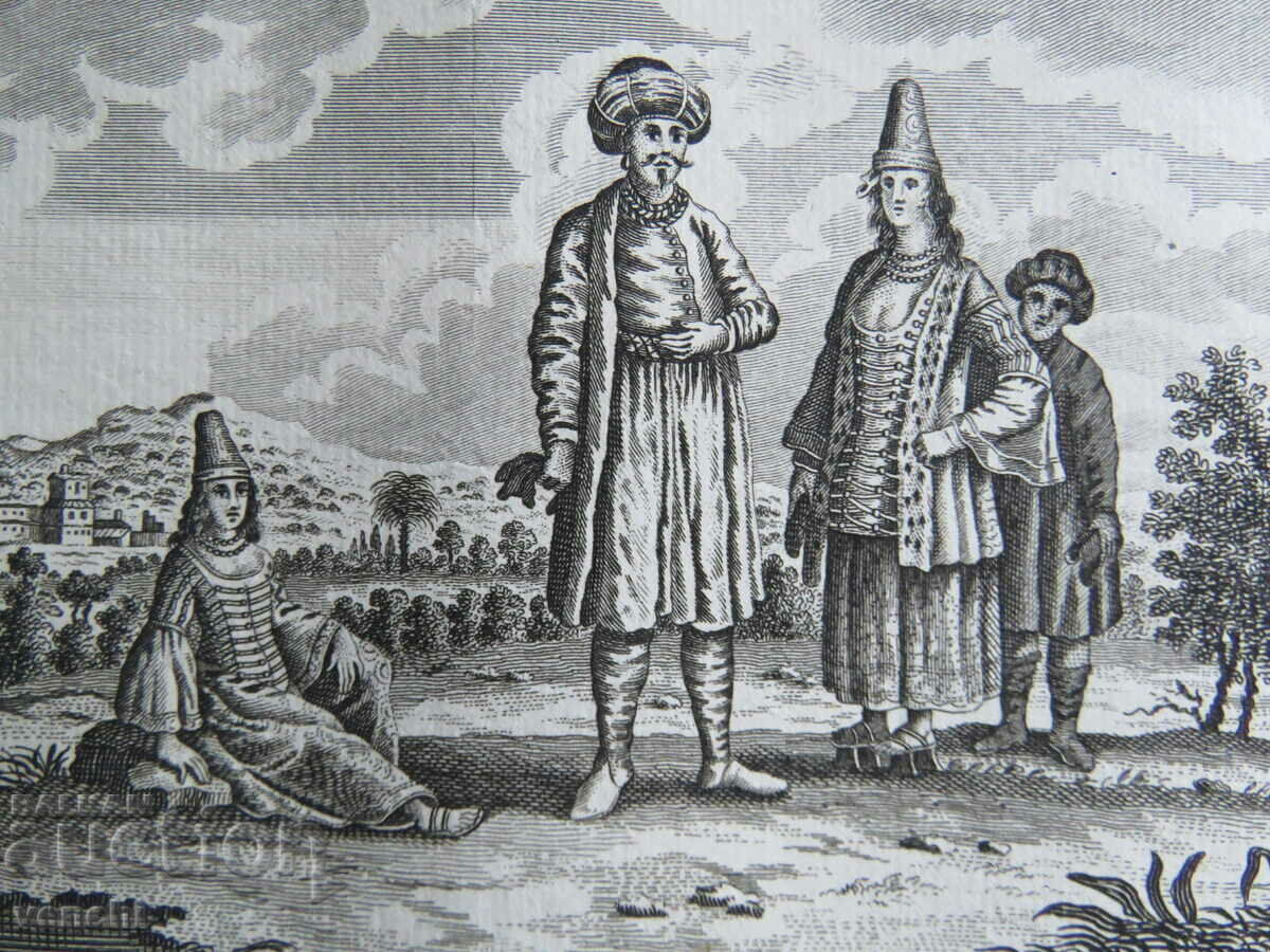 1768 - ENGRAVING - DRAKE - ORIGINAL with price € 29.99 | 58.66 BGN