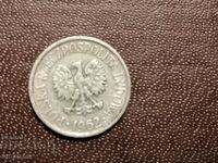 1962 год 5 гроша Полша