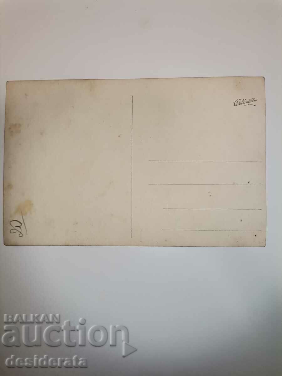 Old postcard with price 20.00 BGN | € 10.23