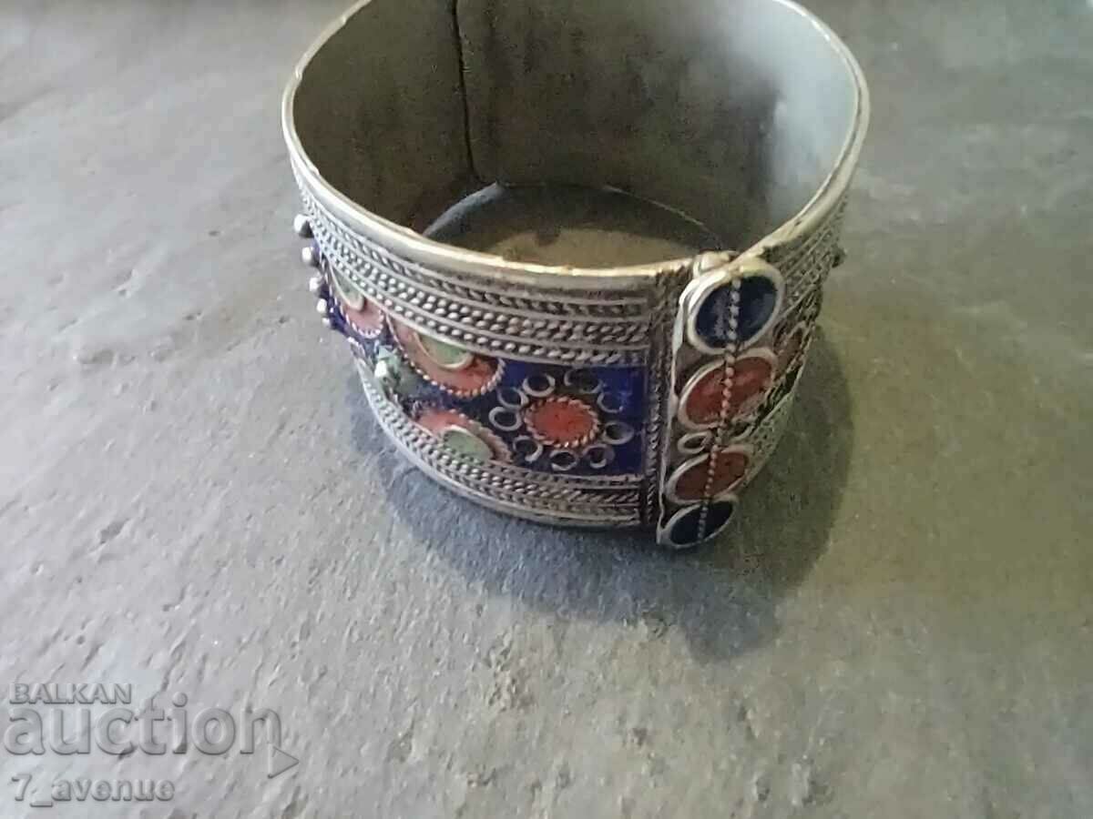 Delivery of Bracelet old ethno jewelry, for costume, 28.03.24 Delivery of Bracelet old ethno jewelry, for costume, 28.03.24