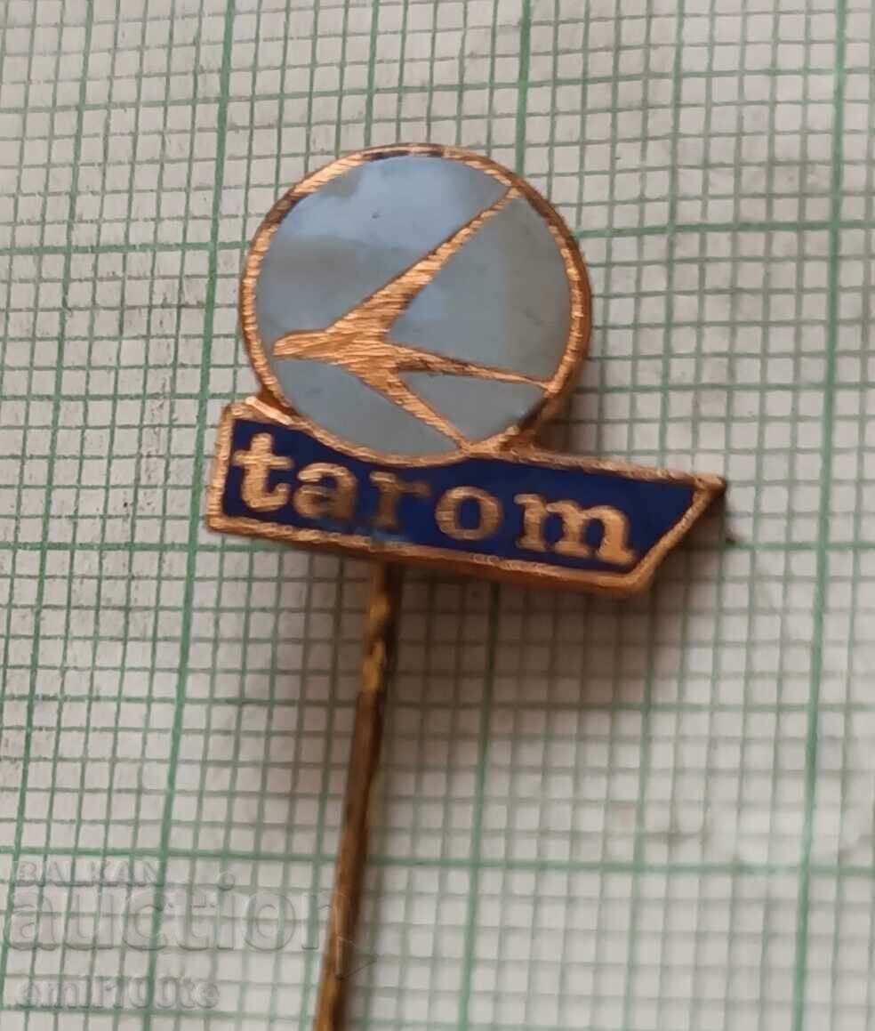Badge - Tarom Airlines Romania