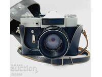 Σοβιετική κάμερα Zenit E/Zenit, Helios (12.4)