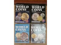 Каталог World Coins Краузе