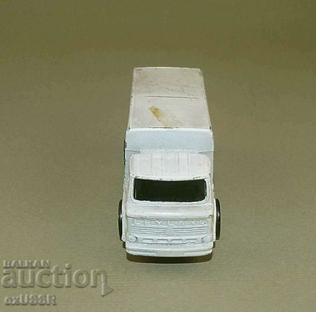 Licitație CORGI Leyland Pepsi Leyland Truck Troler Car Licitație CORGI Leyland Pepsi Leyland Truck Troler Car