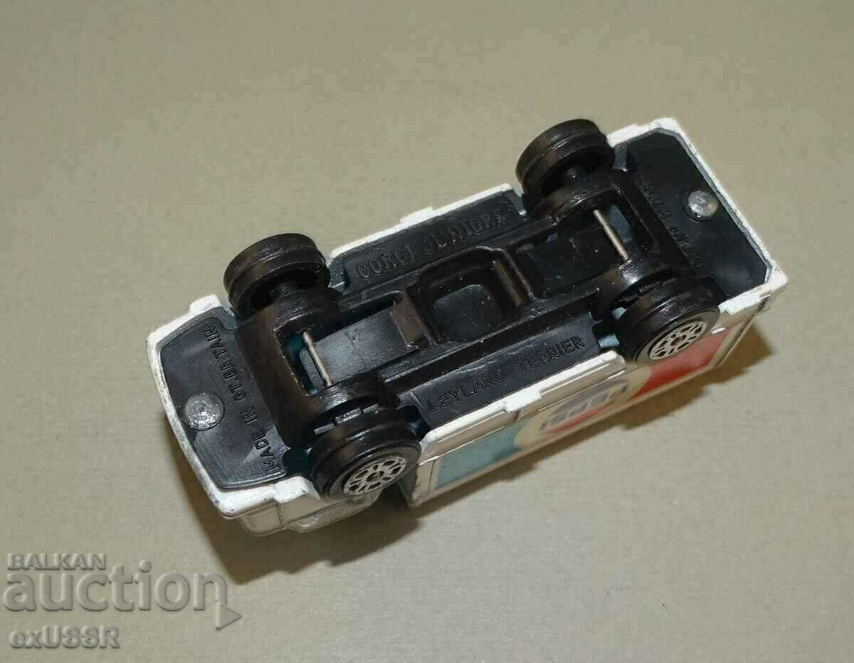 CORGI Leyland Pepsi Leyland Truck Trolley Car - 5 CORGI Leyland Pepsi Leyland Truck Trolley Car - 5