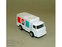 CORGI Leyland Pepsi Leyland Truck Trolley Car