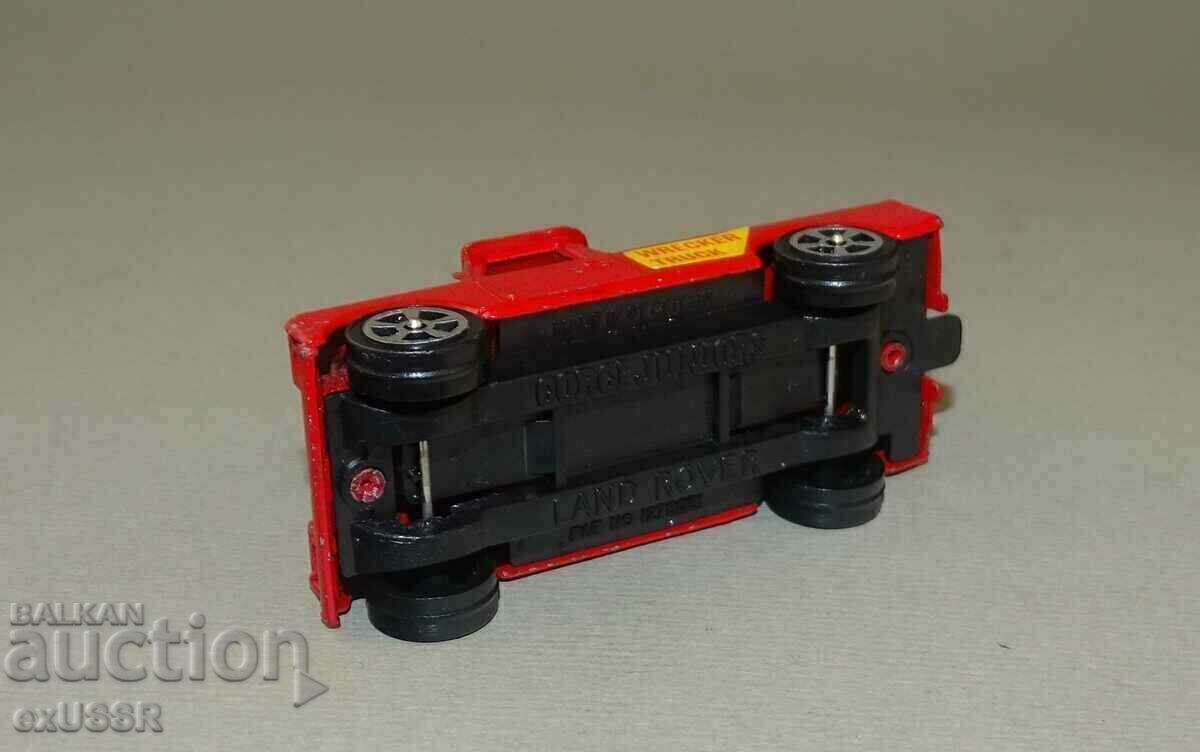 Доставка на CORGI Land Rover Ленд Ровер Пикап Количка Кола