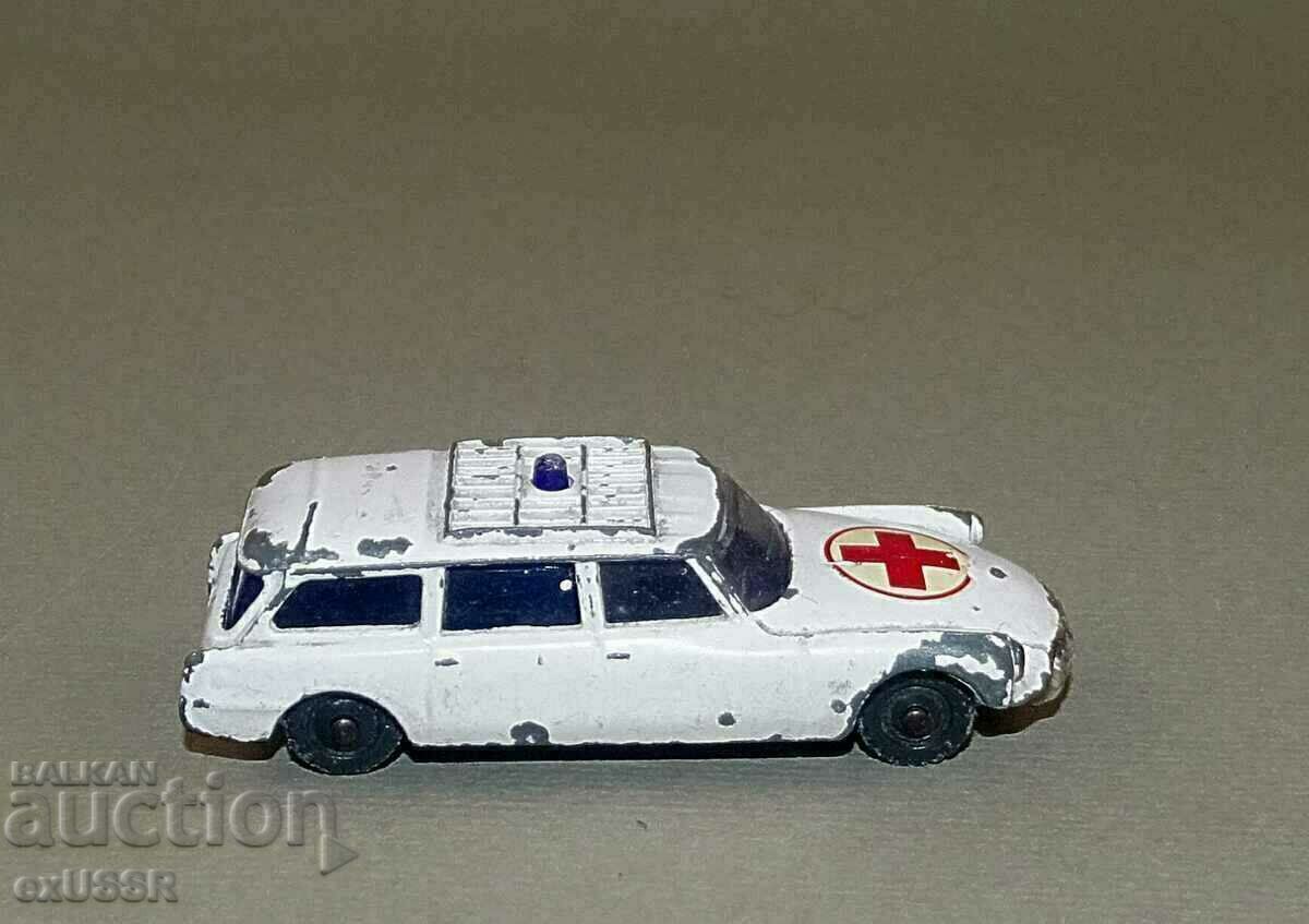 Husky Citroen DS Citroen DS Ambulance Stroller Car with price 15.00 BGN | € 7.67 Husky Citroen DS Citroen DS Ambulance Stroller Car with price 15.00 BGN | € 7.67