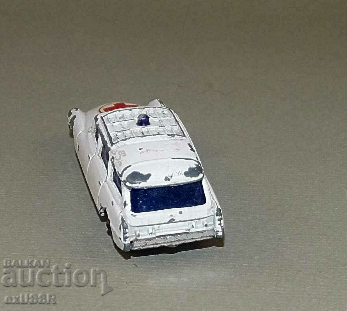 Husky Citroen DS Citroen DS Ambulance Stroller Car - 5 Husky Citroen DS Citroen DS Ambulance Stroller Car - 5