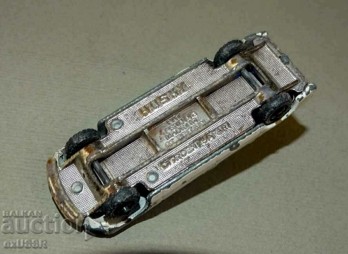 Husky Citroen DS Citroen DS Ambulance Stroller Car - 6 Husky Citroen DS Citroen DS Ambulance Stroller Car - 6