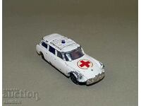 Husky Citroen DS Citroen DS Ambulance Stroller Car