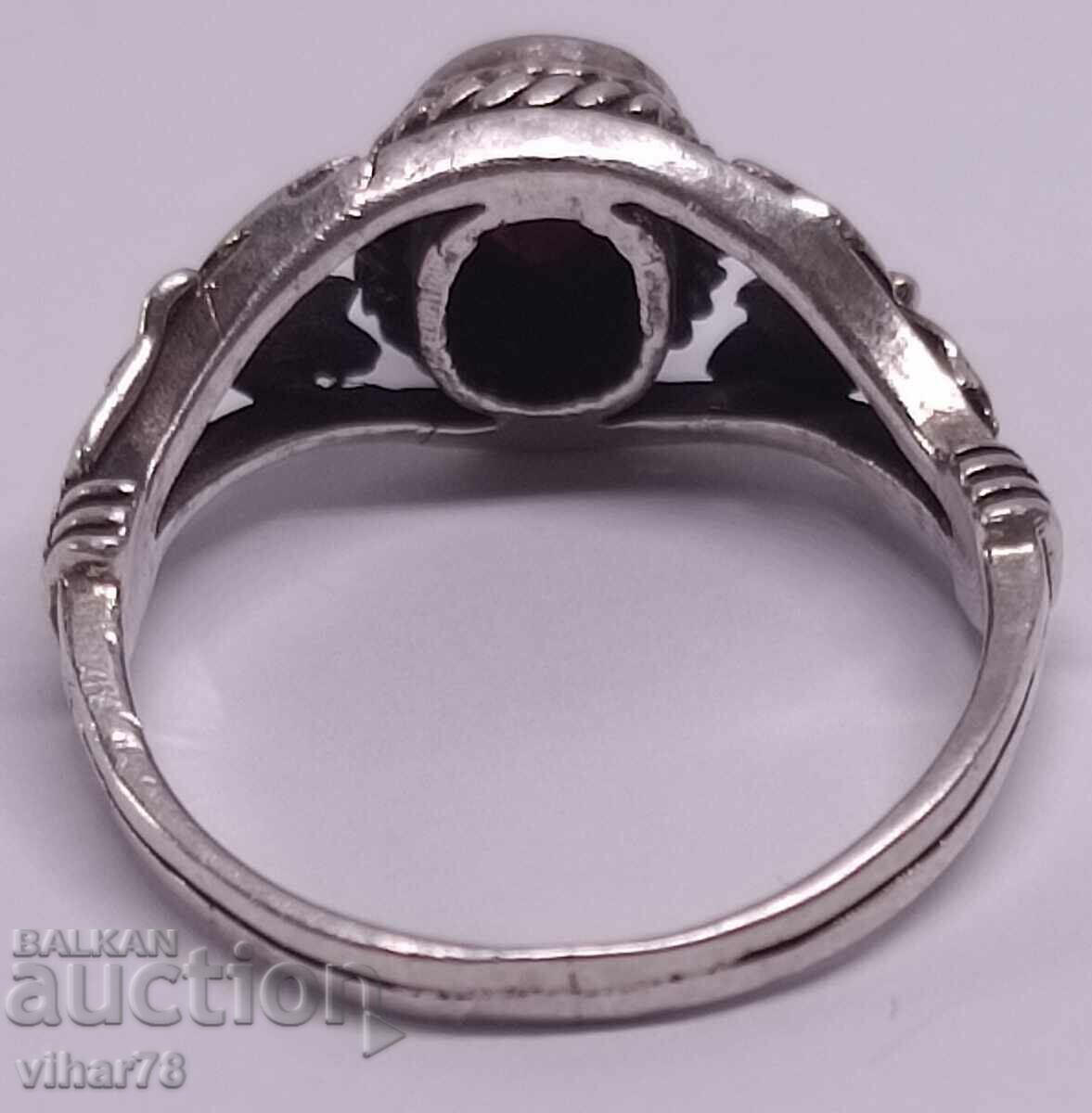 Inel de argint - 7 Inel de argint - 7