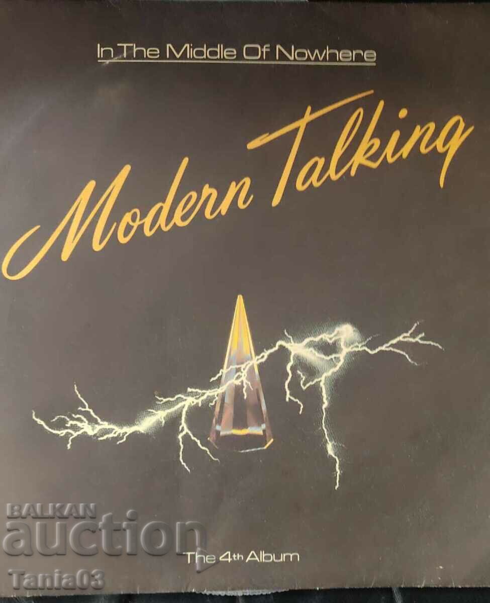 In The Middle Of Nowhere- Modern Talking