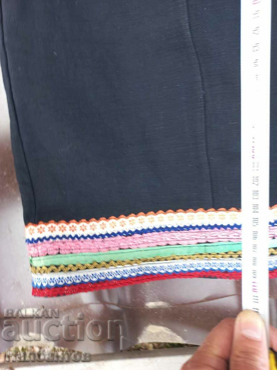 СТАР ИВАЙЛОВГРАДСКИ СУКМАН САЯ НОСИЯ с цена 400.00 лв. | € 204.52 СТАР ИВАЙЛОВГРАДСКИ СУКМАН САЯ НОСИЯ с цена 400.00 лв. | € 204.52