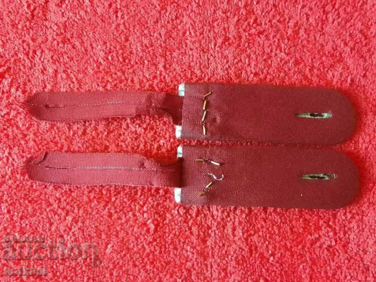 Old epaulettes army uniform - 5 Old epaulettes army uniform - 5