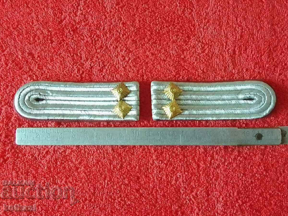 Old epaulettes army uniform Old epaulettes army uniform