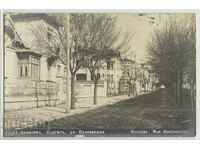 Bulgaria, Burgas, Bulevardna Street, 1922