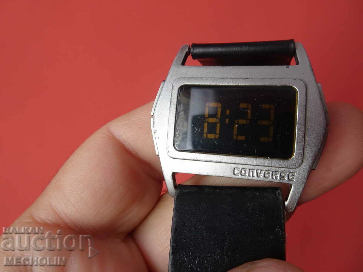 QUARTZ KONVERSE DIGITAL WATCH - 7 QUARTZ KONVERSE DIGITAL WATCH - 7