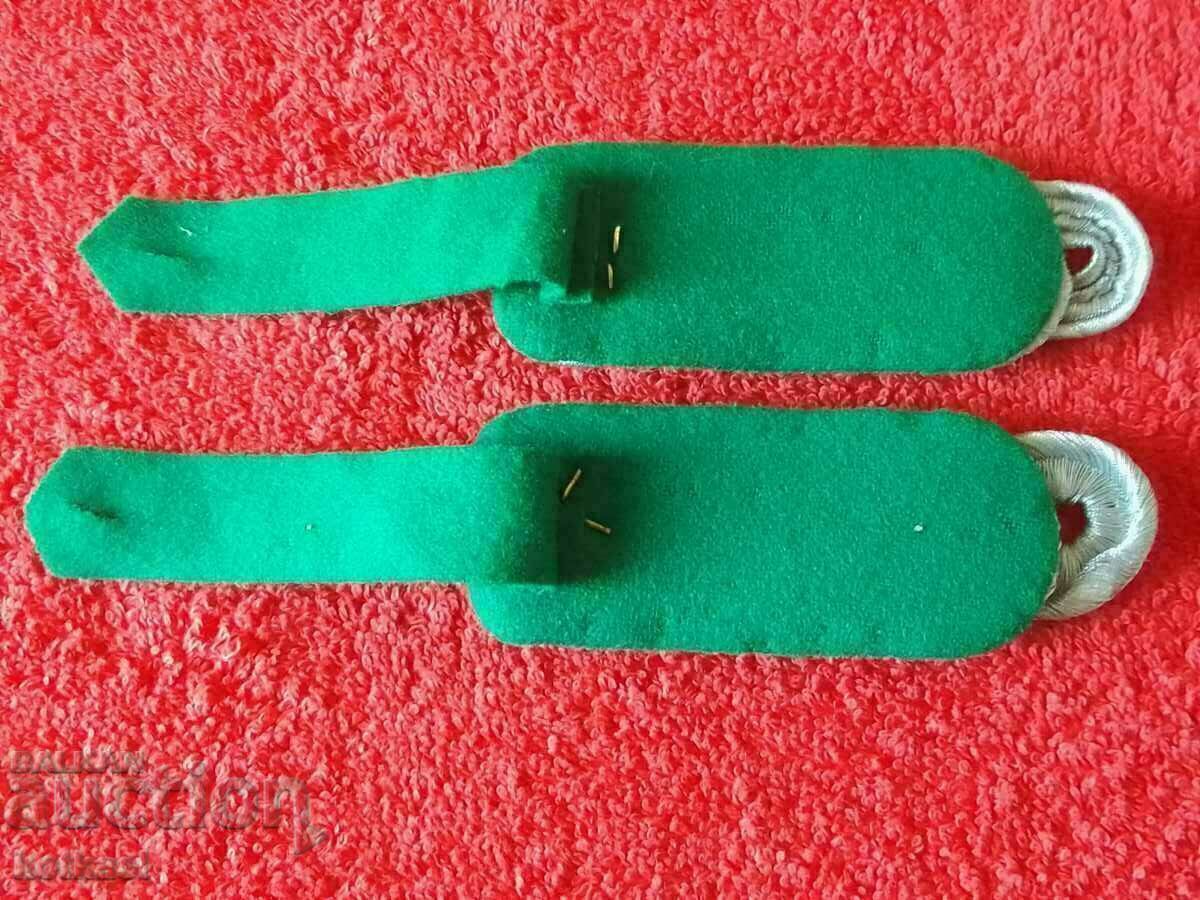 Old epaulettes army uniform - 5 Old epaulettes army uniform - 5