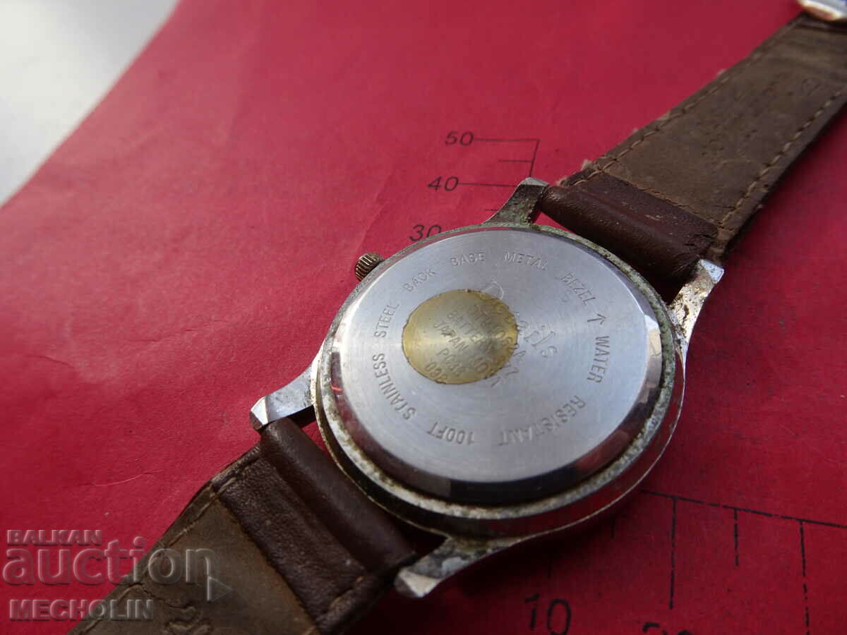 Delivery of QUARTZ WATCH JAPANESE DETAILS 1 Delivery of QUARTZ WATCH JAPANESE DETAILS 1