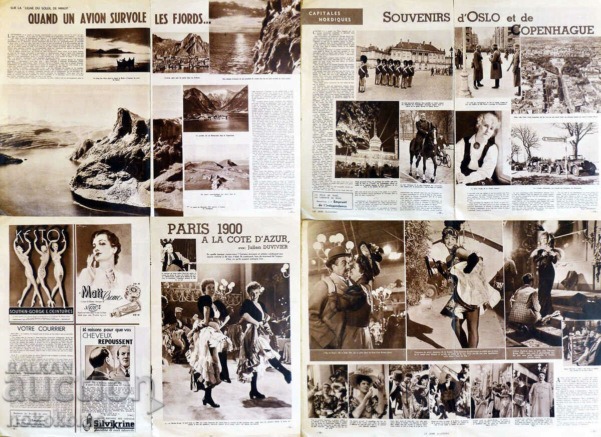 Auction  Magazine: LE SOIR ILLUSTRE