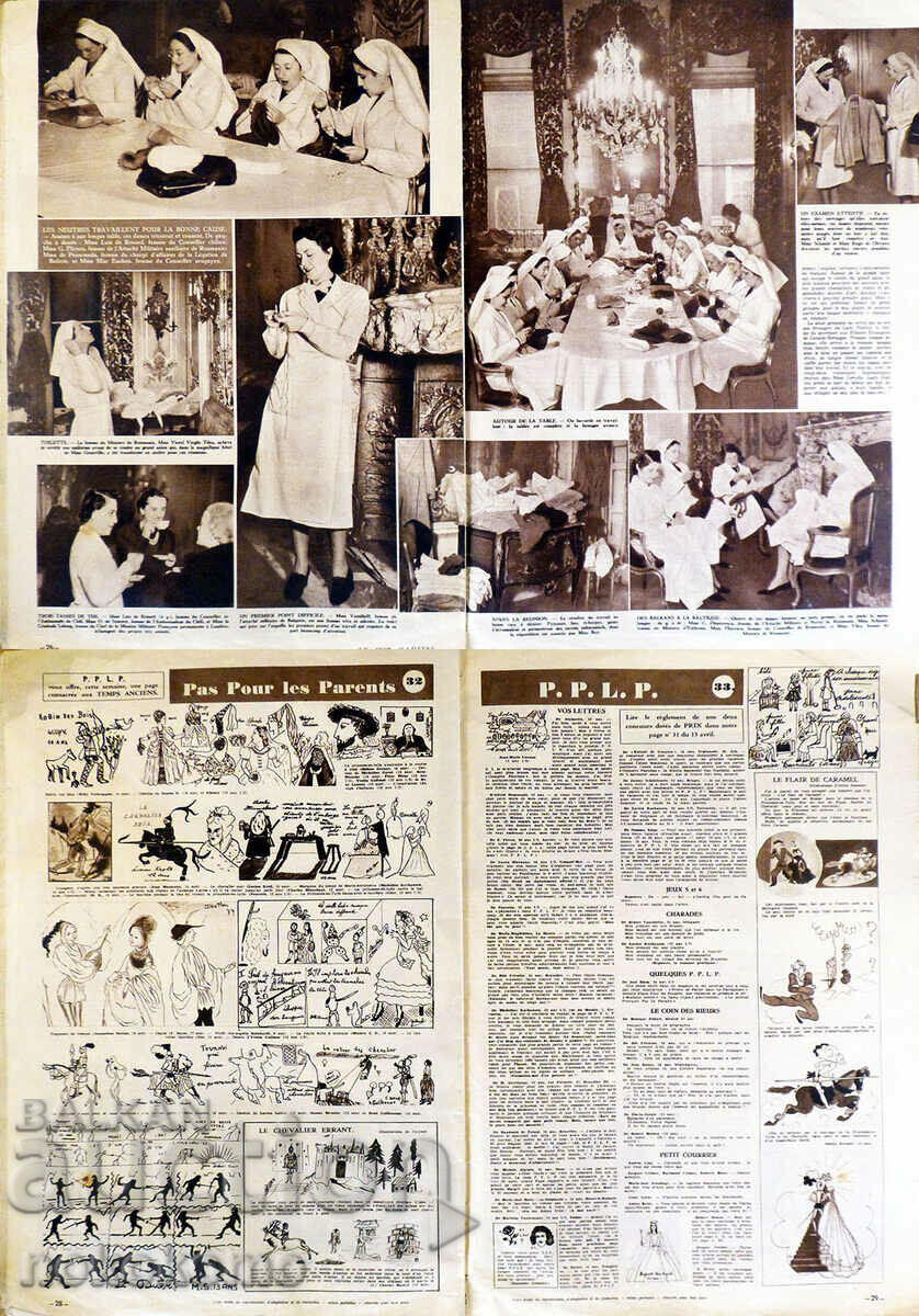 Magazine: LE SOIR ILLUSTRE - 5