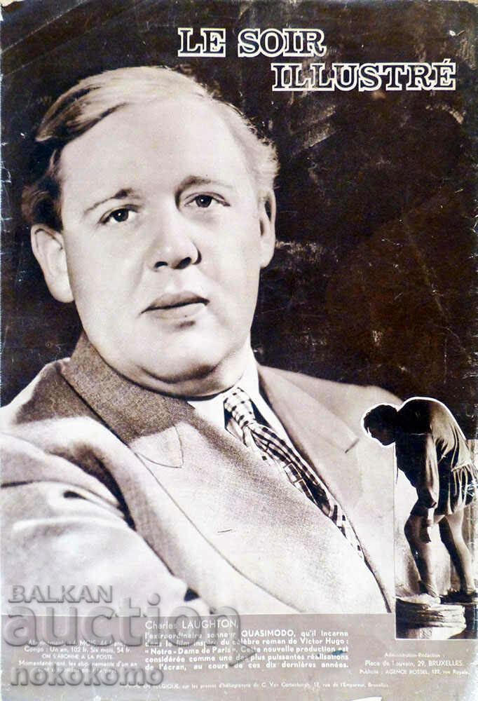 Magazine: LE SOIR ILLUSTRE - 7