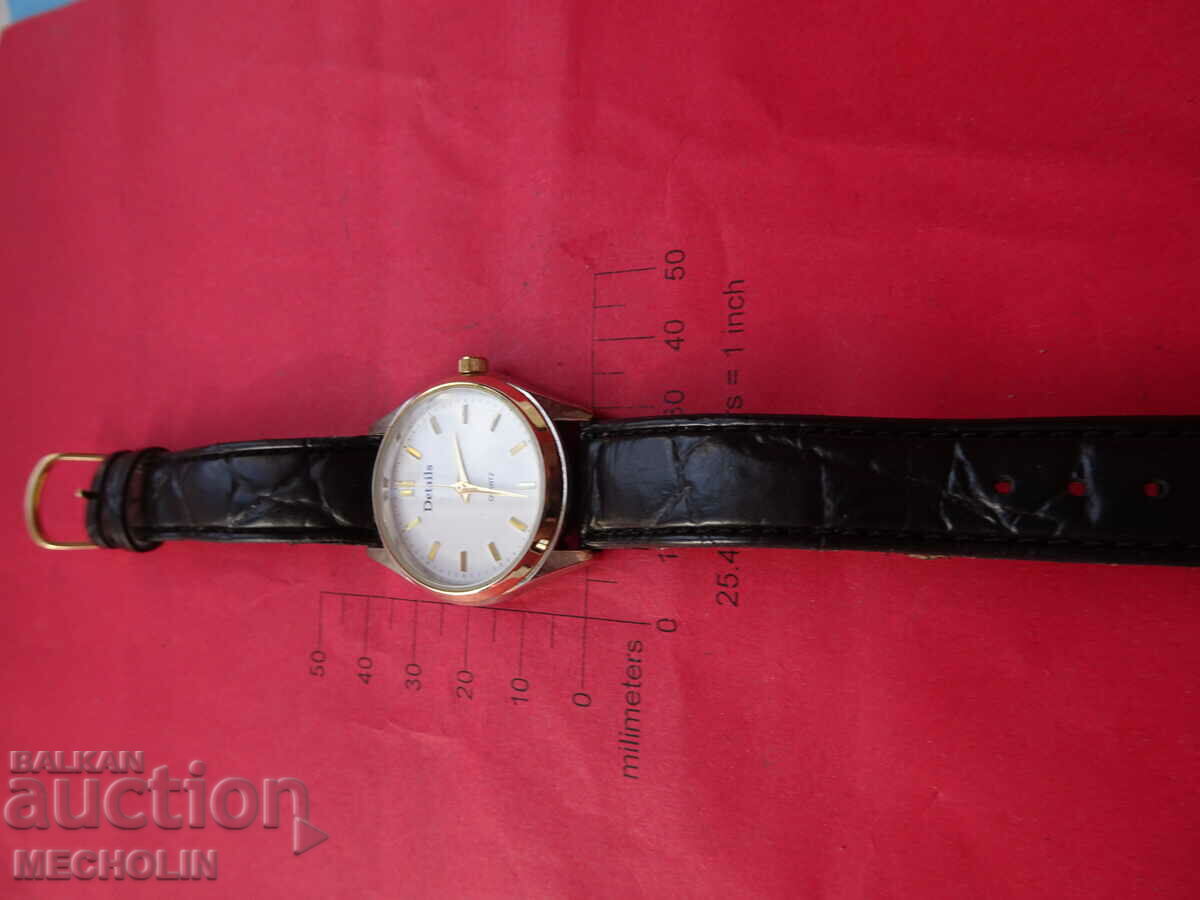 Auction QUARTZ WATCH JAPANESE DETAILS 3 Auction QUARTZ WATCH JAPANESE DETAILS 3