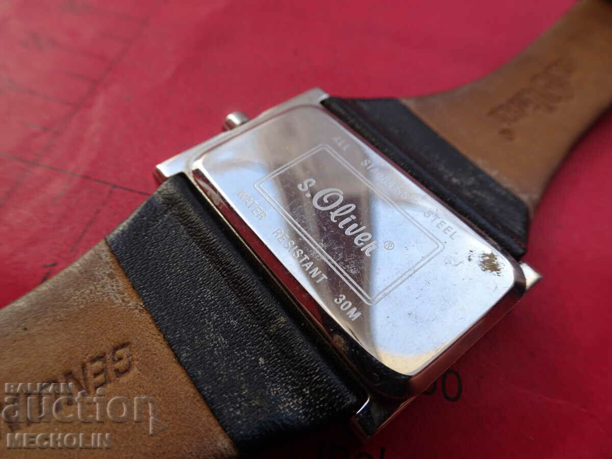 QUARTZ WATCH JAPANESE 4 - 5