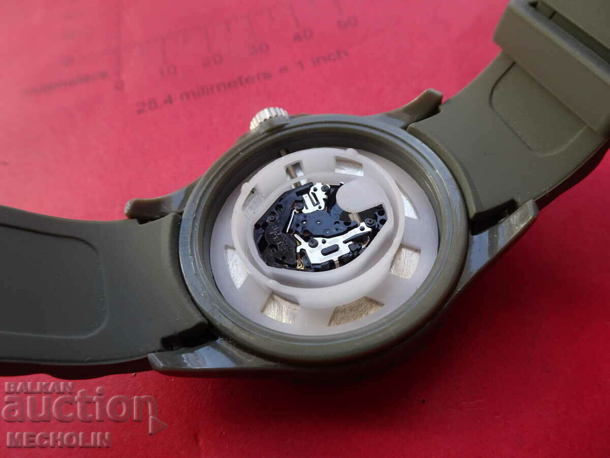 Delivery of QUARTZ WATCH 5 Delivery of QUARTZ WATCH 5