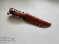 Старо българско ножче Нож Рог