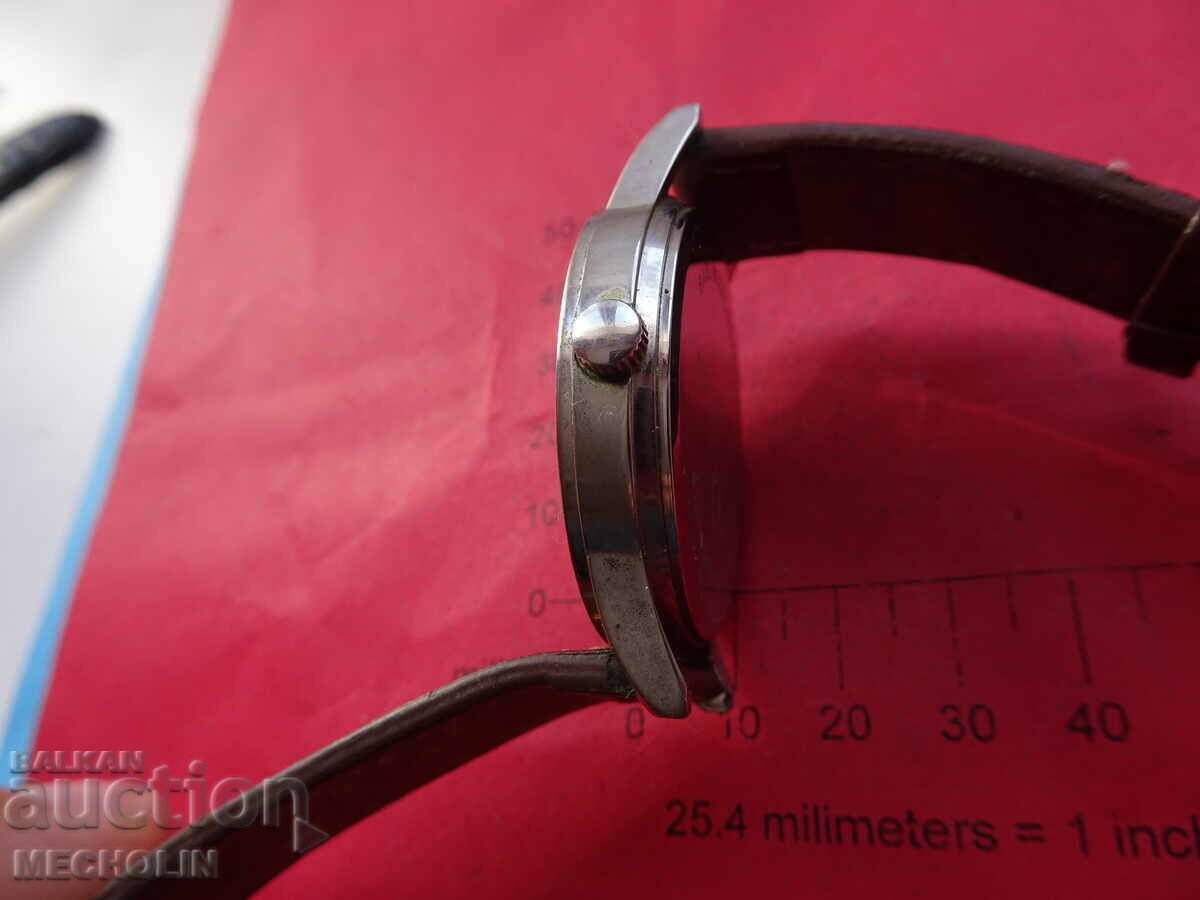 Delivery of QUARTZ WATCH 6