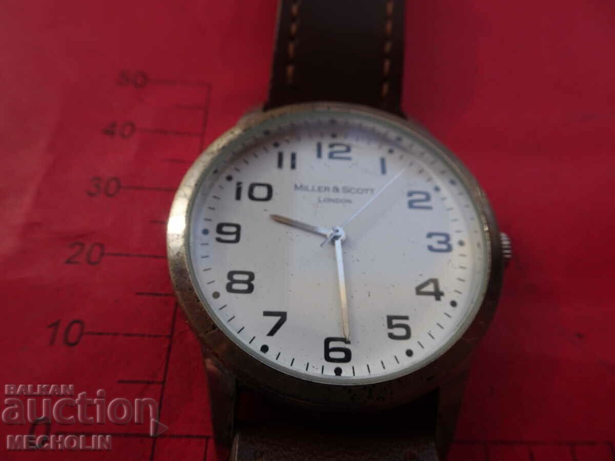 QUARTZ WATCH 6 - 7