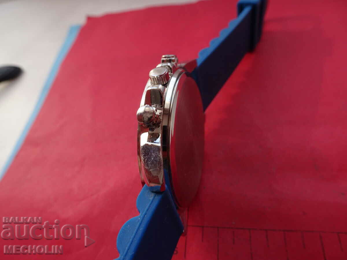 Delivery of ATLAS FOR MEN QUARTZ WATCH Delivery of ATLAS FOR MEN QUARTZ WATCH