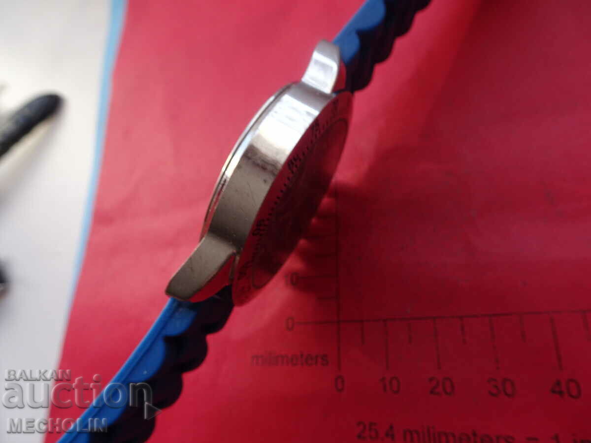 ATLAS FOR MEN QUARTZ WATCH - 6 ATLAS FOR MEN QUARTZ WATCH - 6