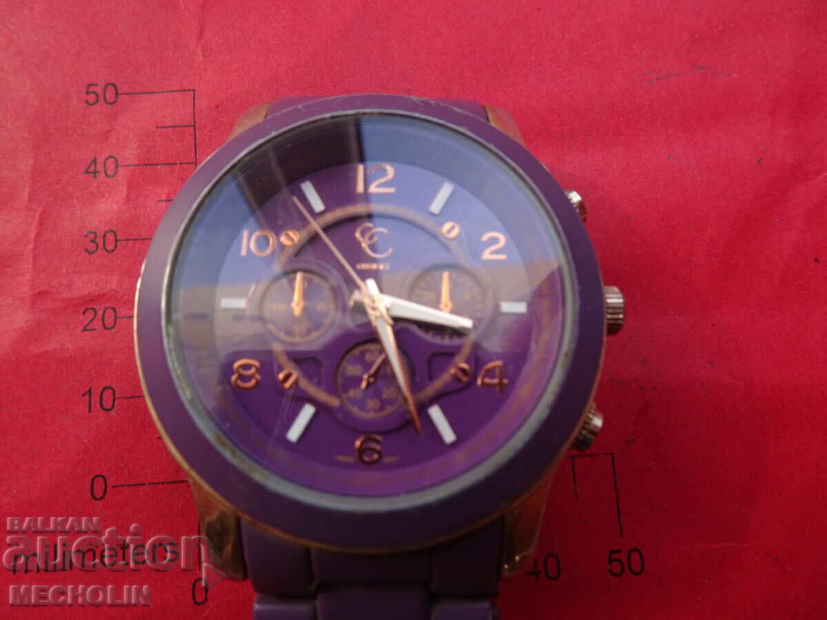 QUARTZ WATCH 9 with price 25.00 BGN | € 12.78 QUARTZ WATCH 9 with price 25.00 BGN | € 12.78