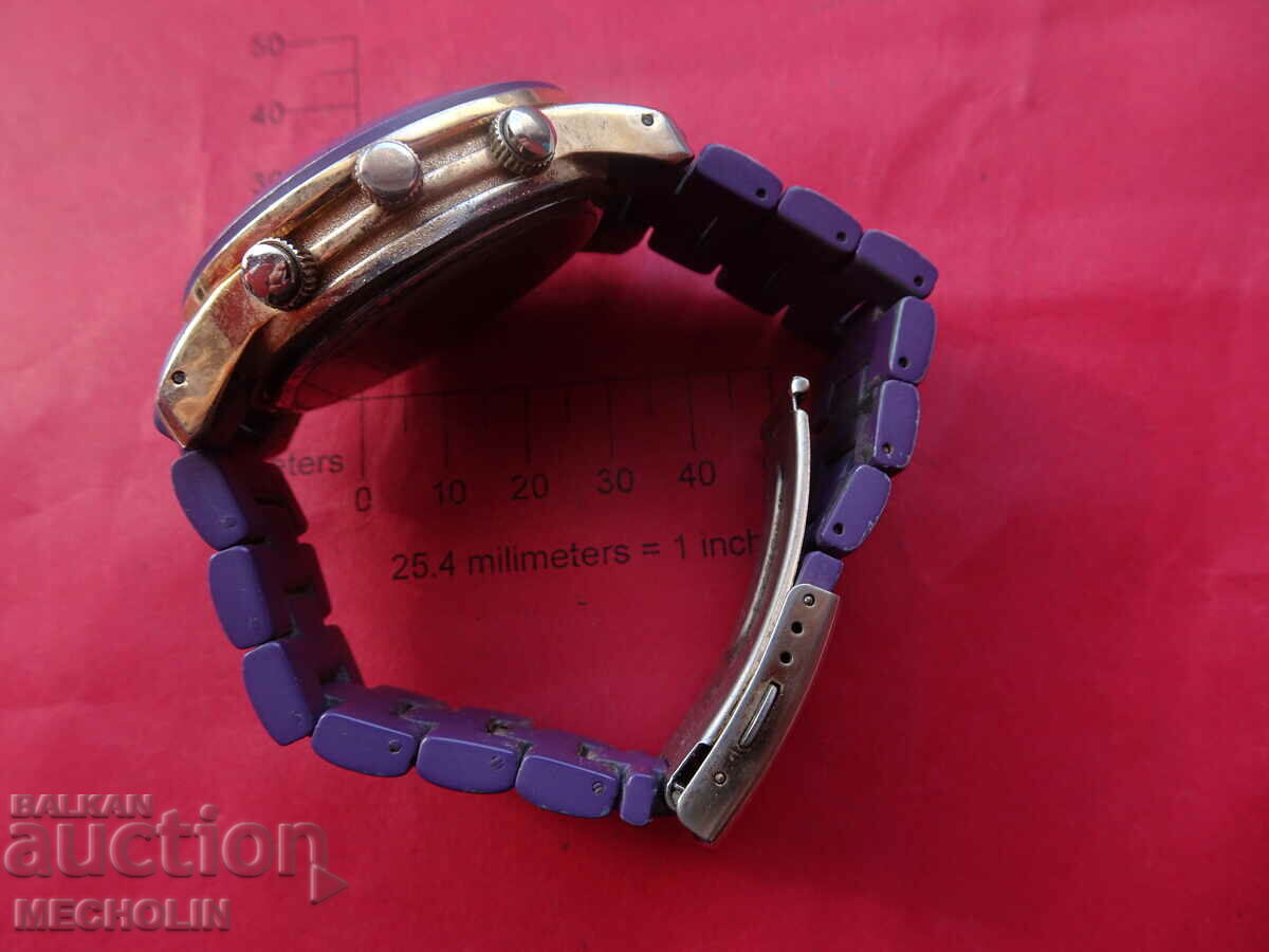 Delivery of QUARTZ WATCH 9 Delivery of QUARTZ WATCH 9