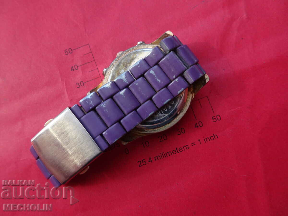 QUARTZ WATCH 9 - 5 QUARTZ WATCH 9 - 5