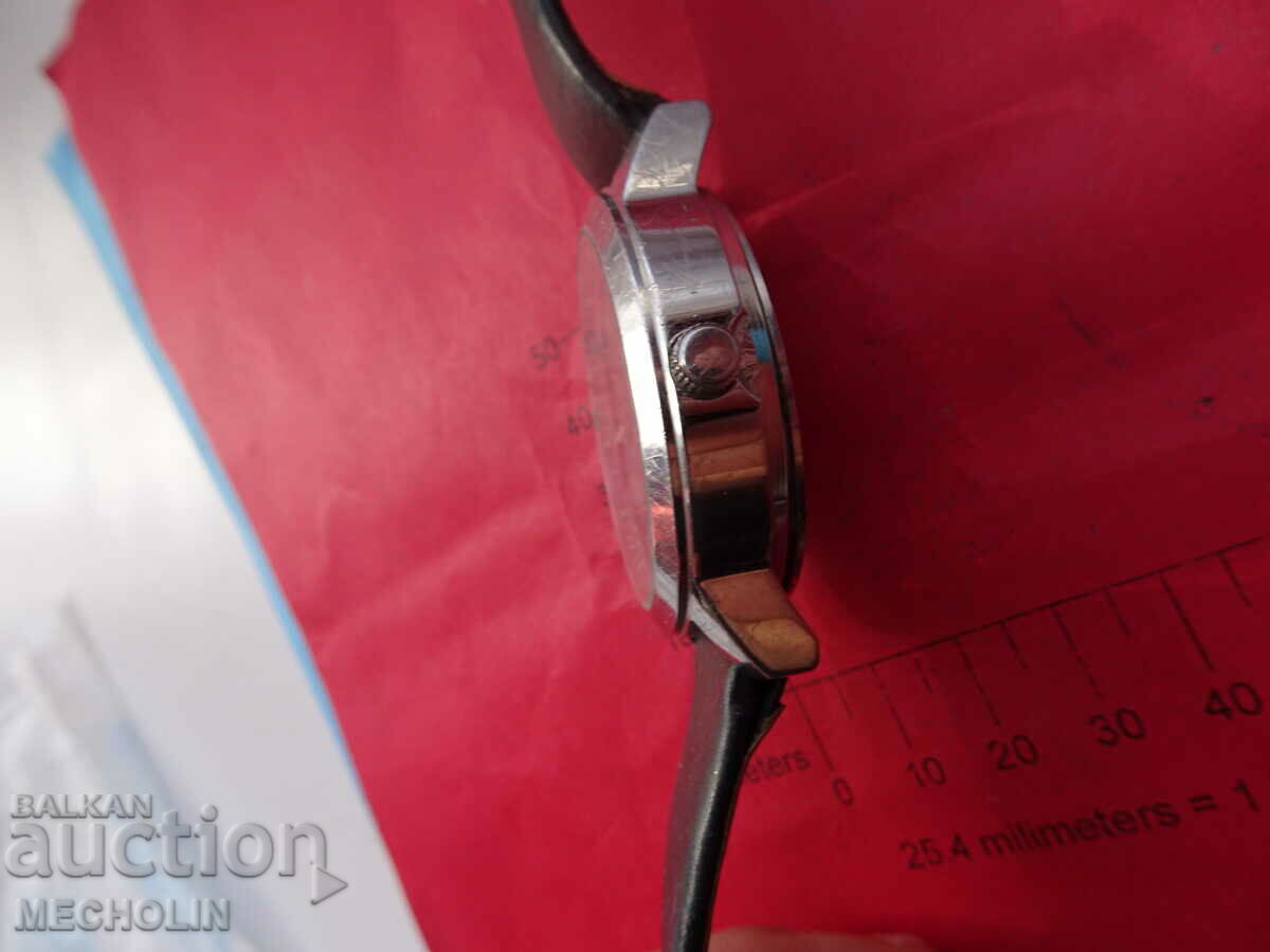 Παράδοση QUARTZ WATCH 10